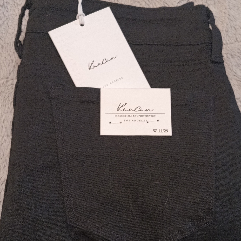 Kancan black jeans